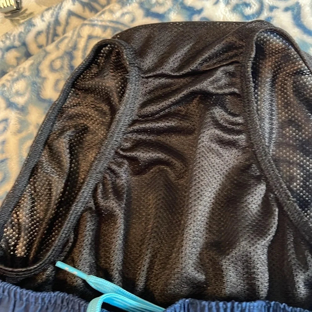Under Armour boys trunks worn